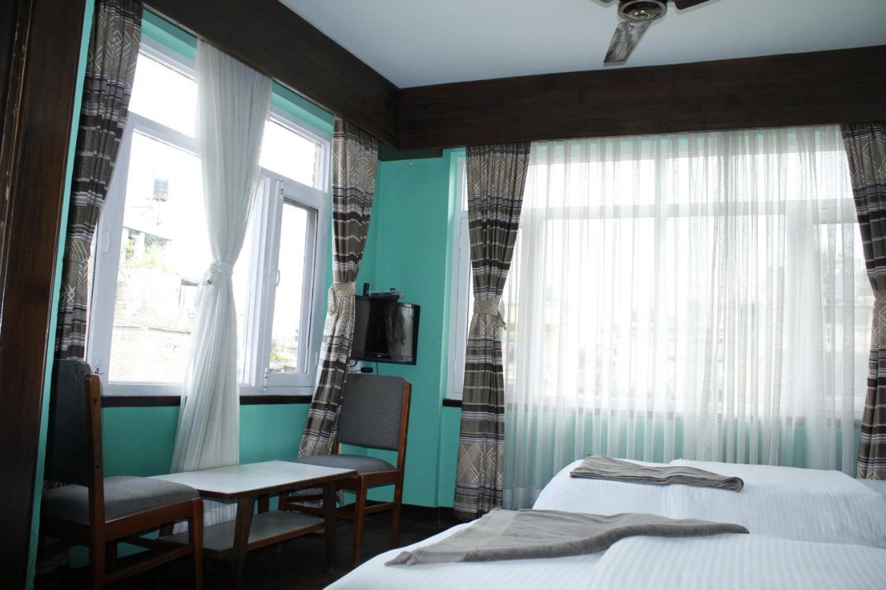 Guest house Mount Annapurna *