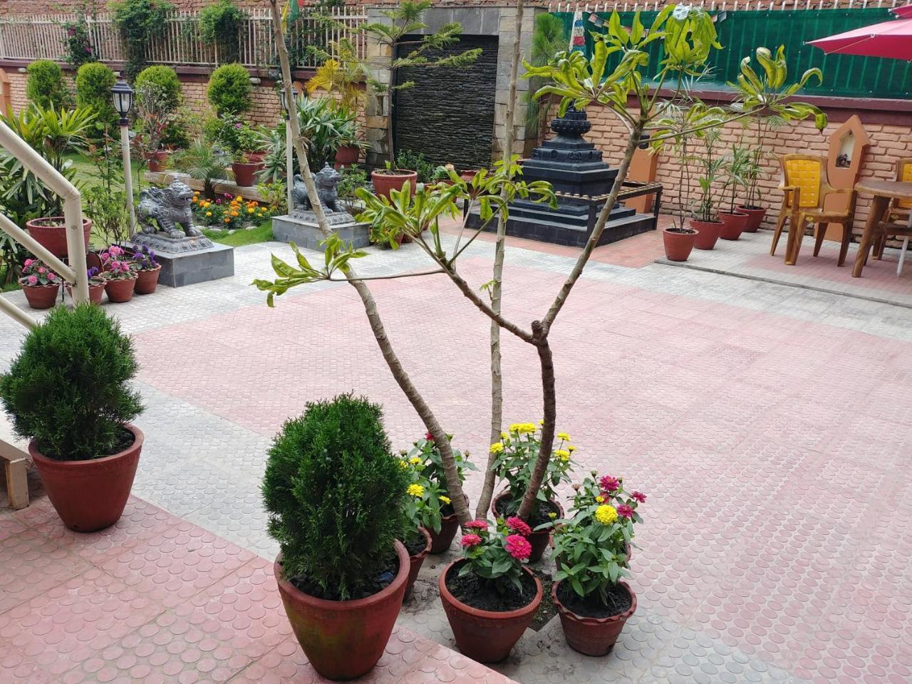 Aarya Chaitya Hotel