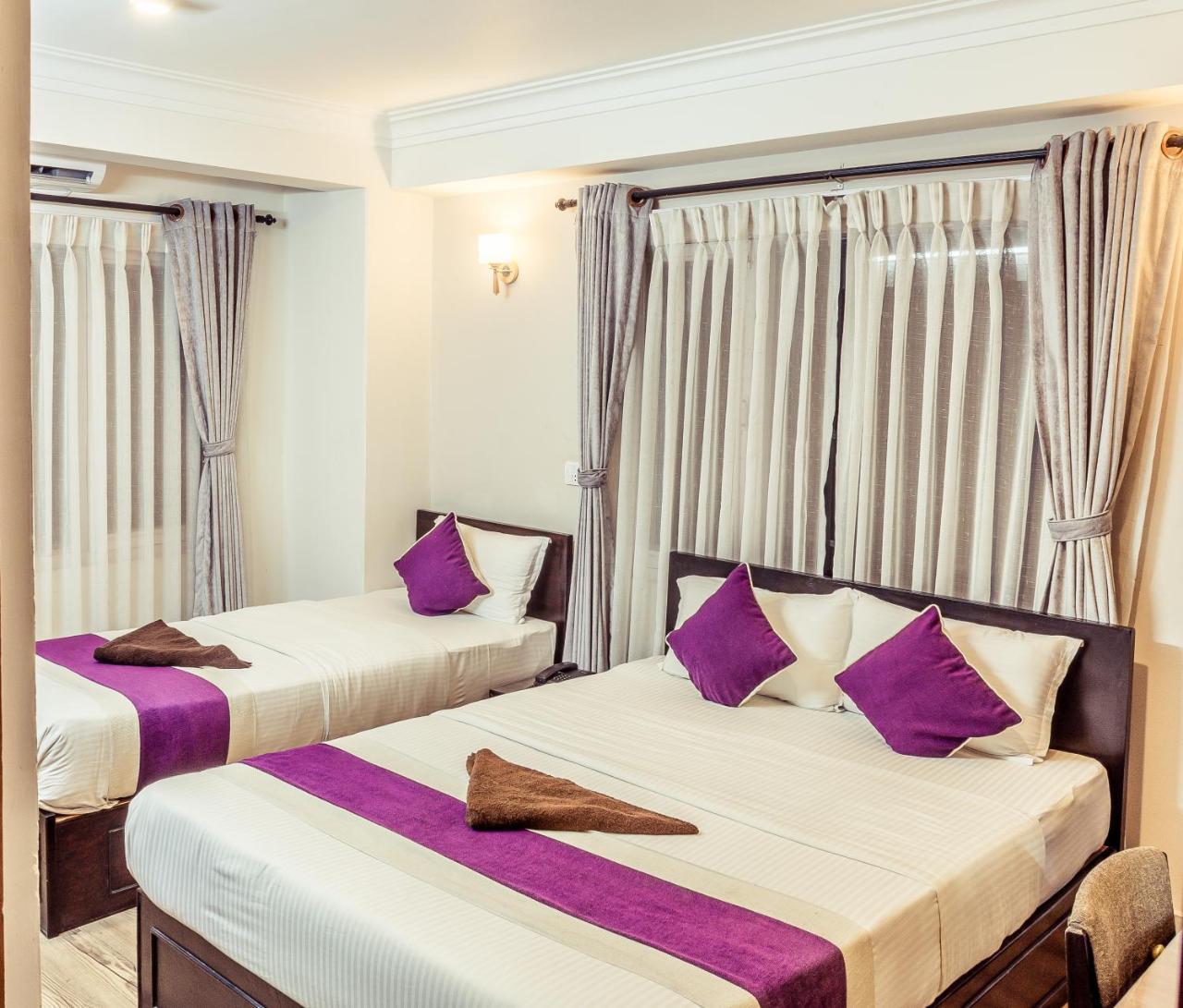Hotel Ausfinn Metro Kathmandu