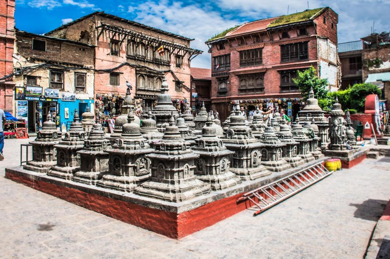 Ausfinn Metro Hotel Kathmandu