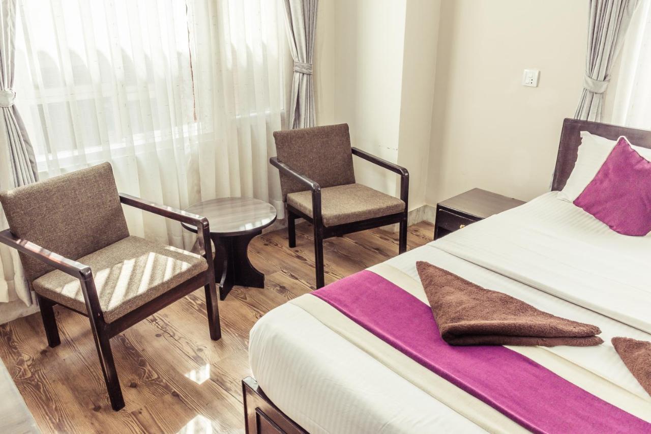 Hotel Ausfinn Metro Kathmandu