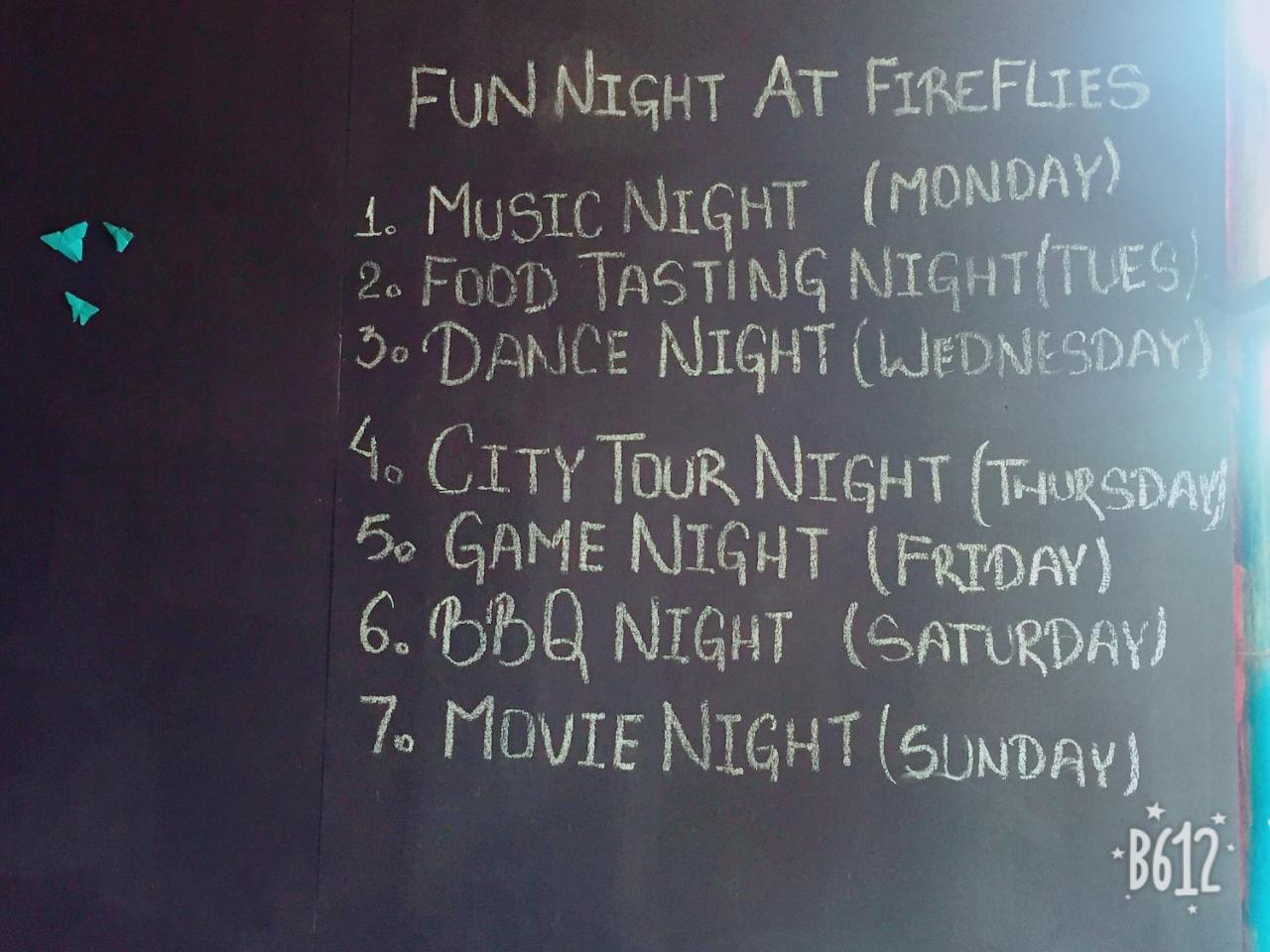 Hostel Fireflies