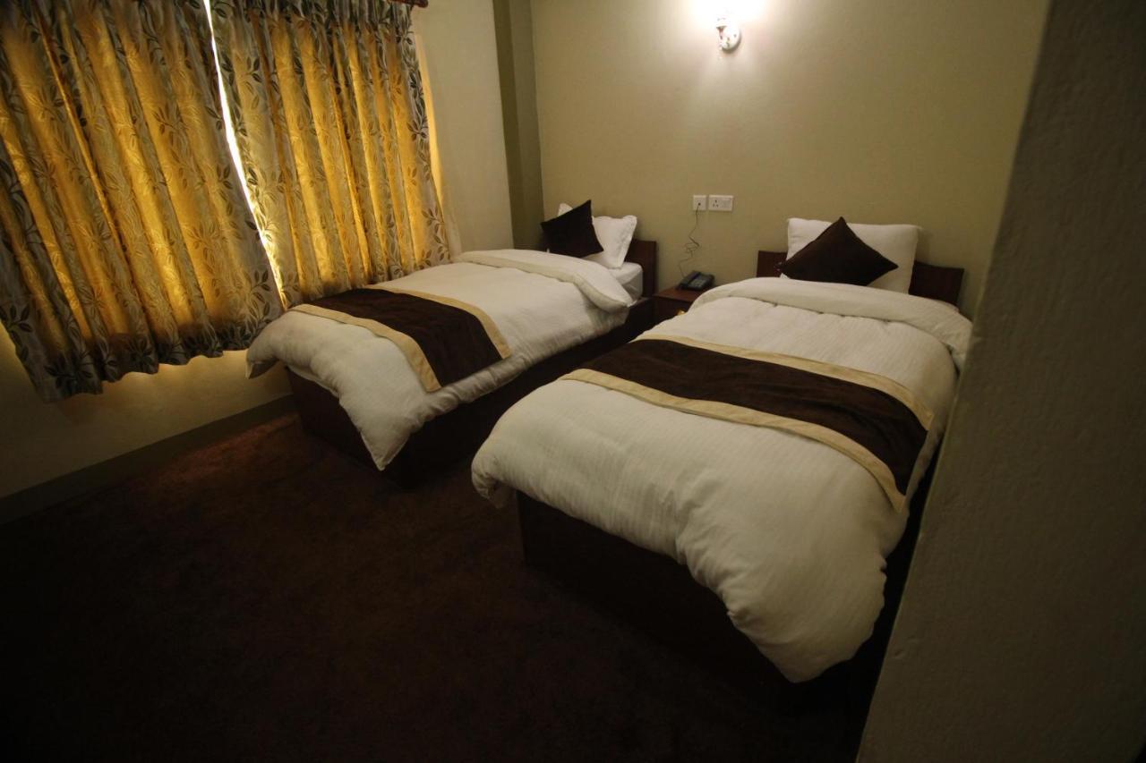 Inn Himalayan Sherpa