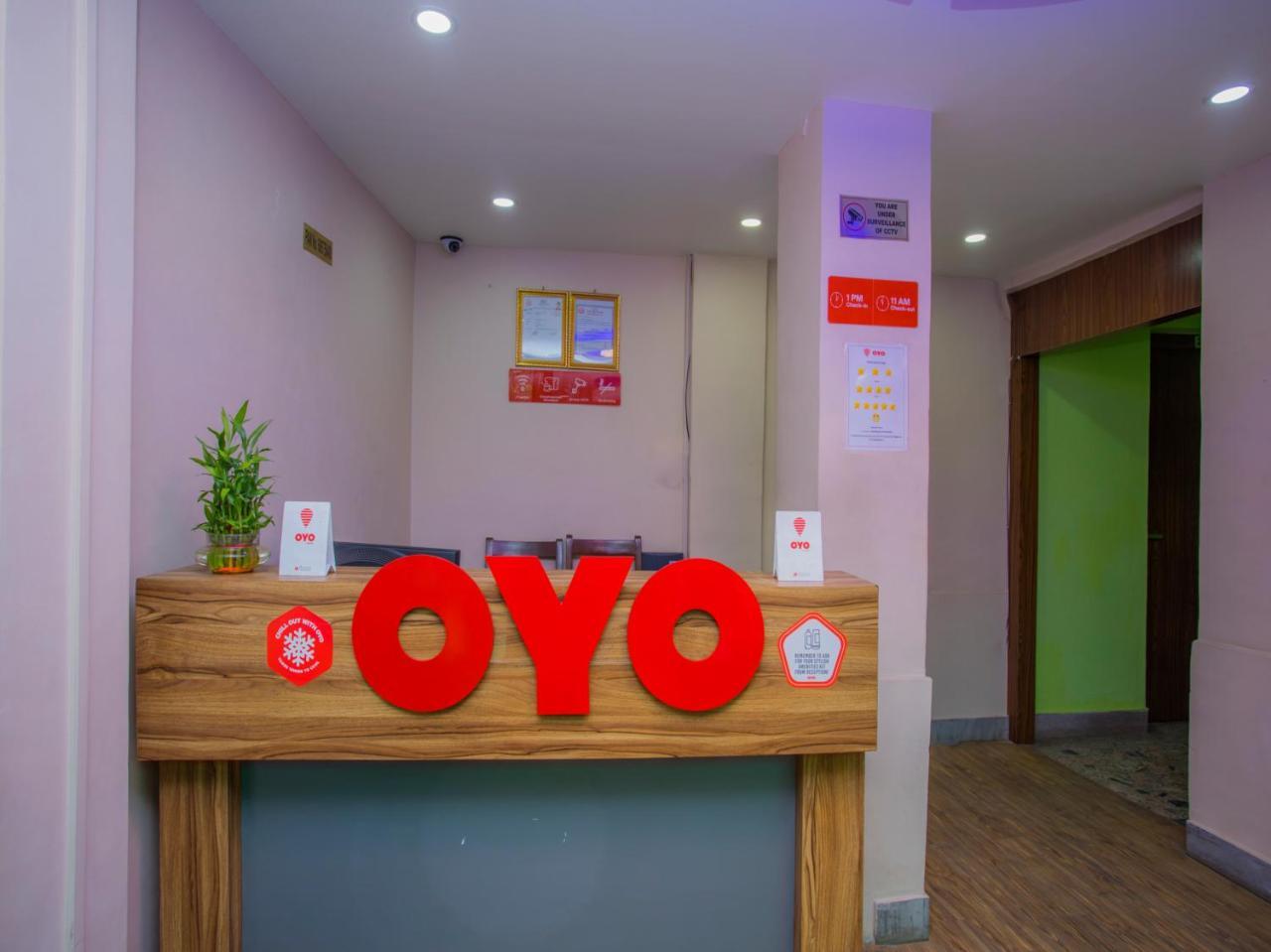 Oyo 146 Somewhere & Resturant 2* Kathmandu