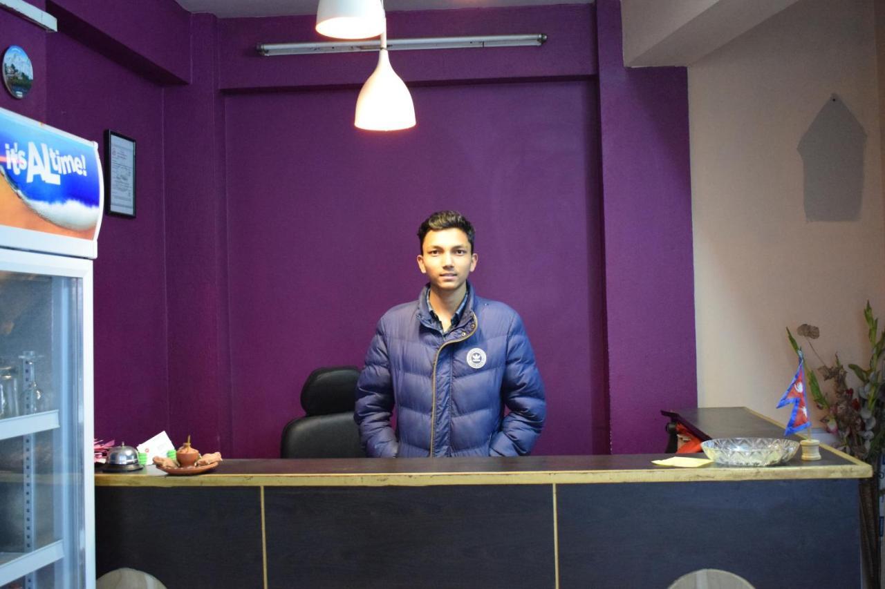 Hotel Maroon Pvt. Ltd Kathmandu