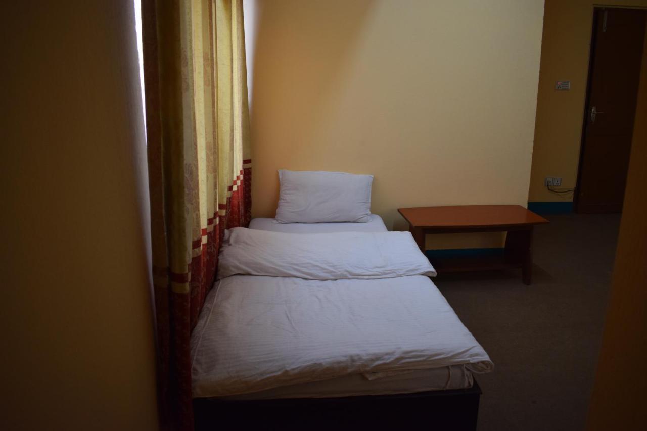 Hotel Maroon Pvt. Ltd Kathmandu
