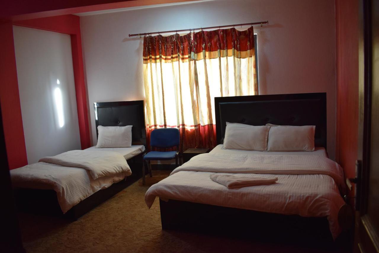 Hotel Maroon Pvt. Ltd