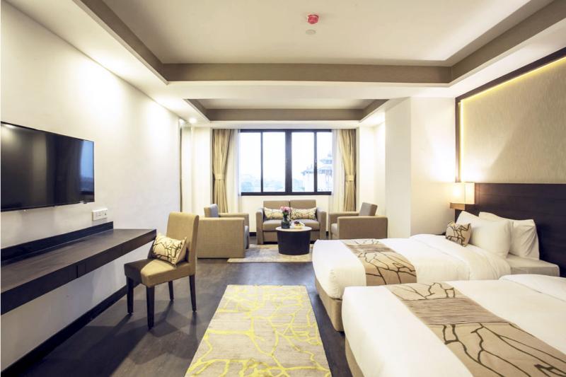 Hotel Mulberry Kathmandu
