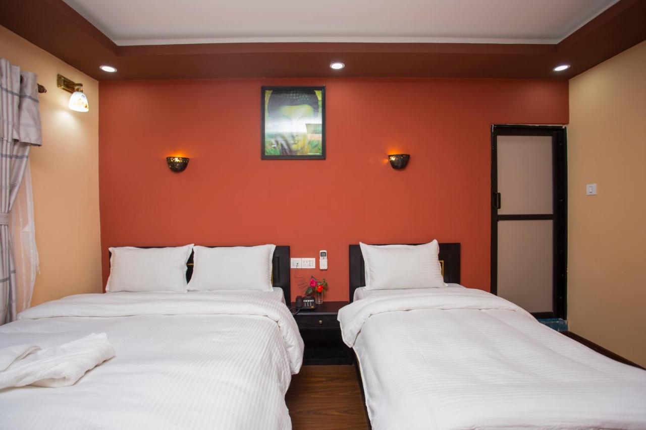 Gurung's 3* Kathmandu