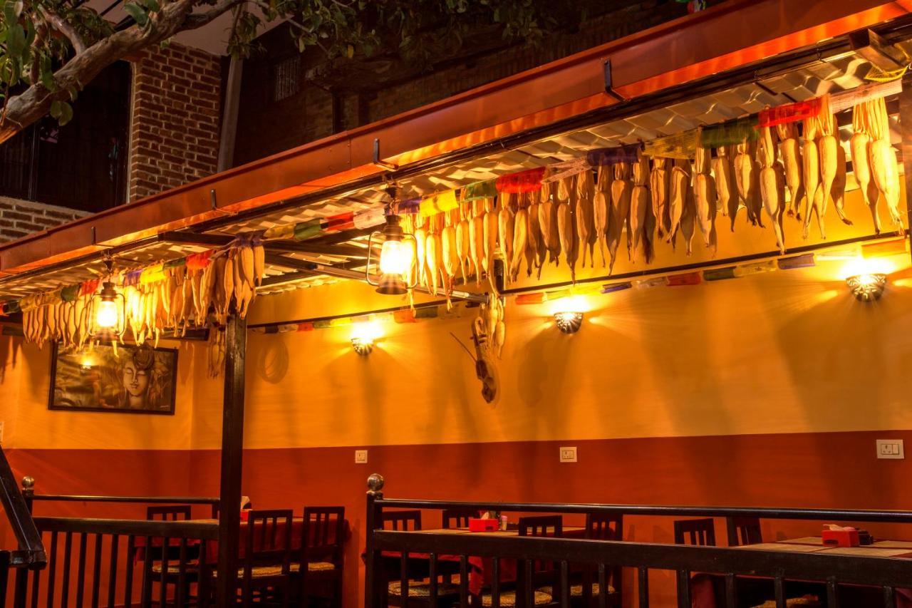 Gurung's Kathmandu