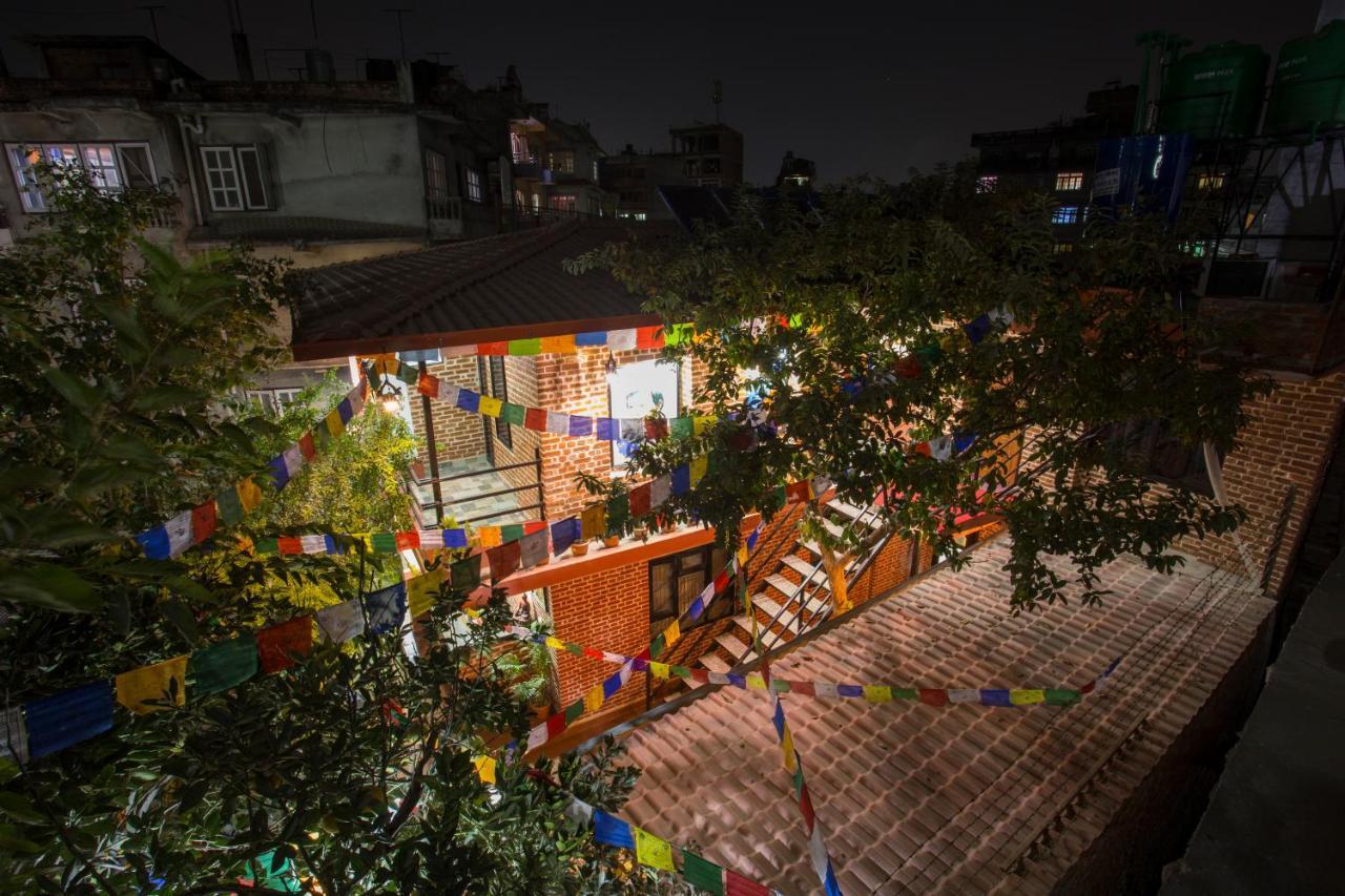 Gurung's 3* Kathmandu