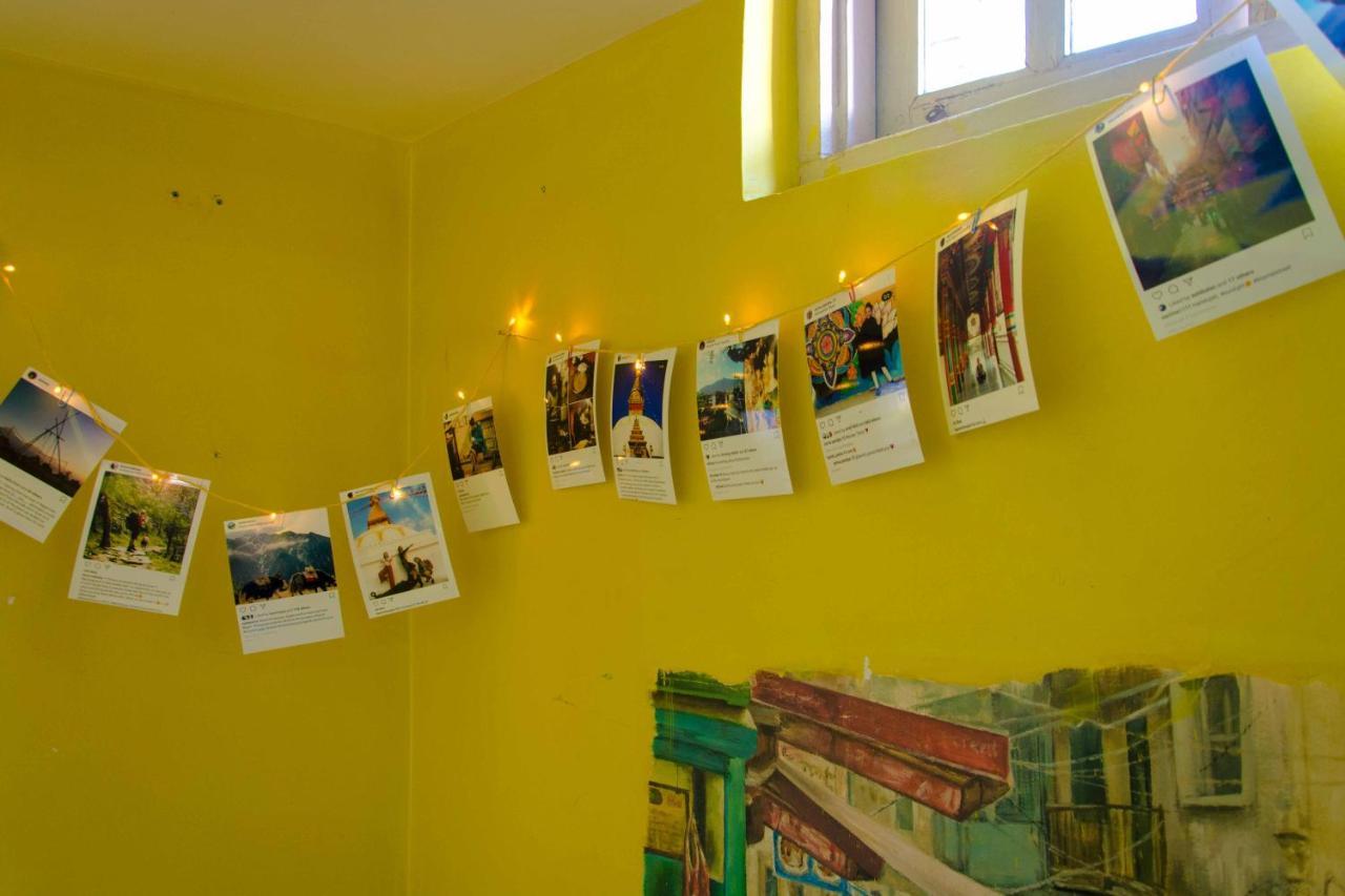 Wander Thirst Hostel