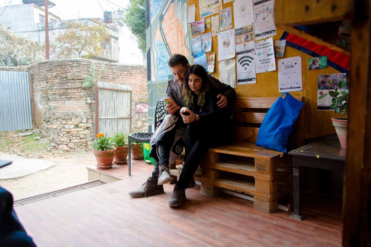 Hostel Wander Thirst *