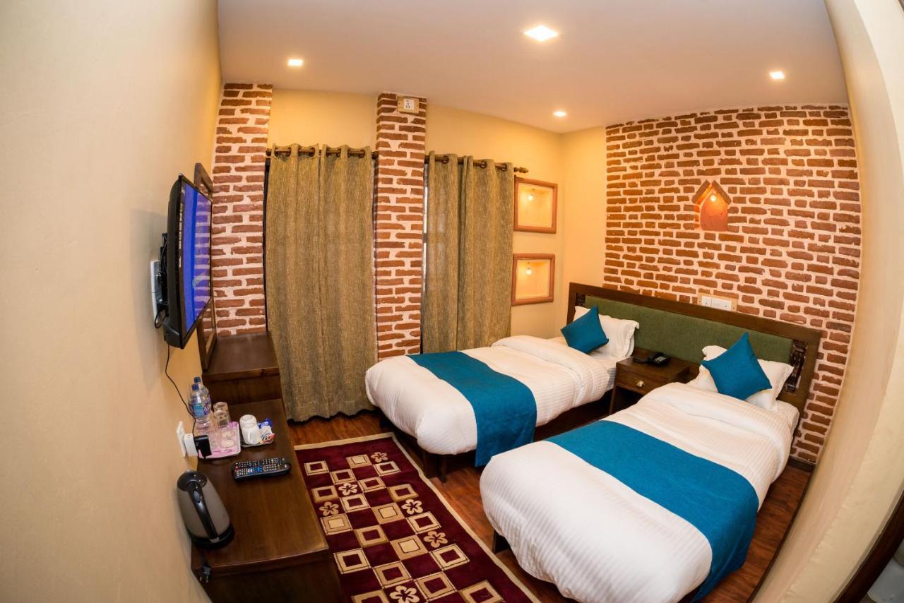 Salwood Heritage 3* Kathmandu