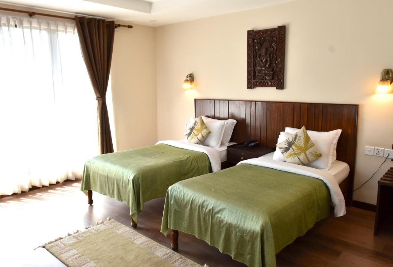 Excelsior Kathmandu