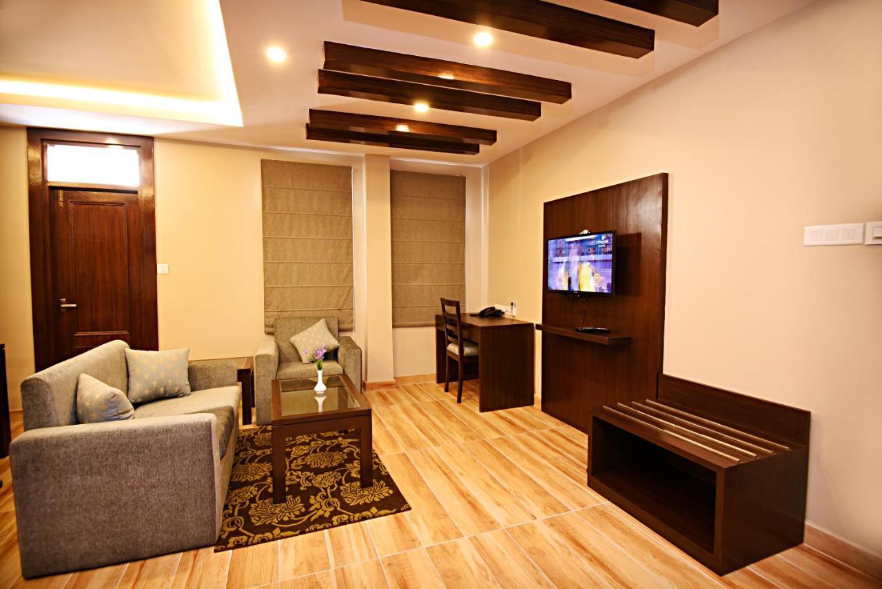 Himalayan Ghar Hotel 3*