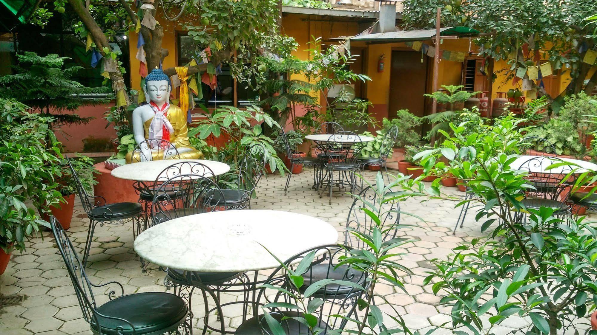 Buddha Garden 2*