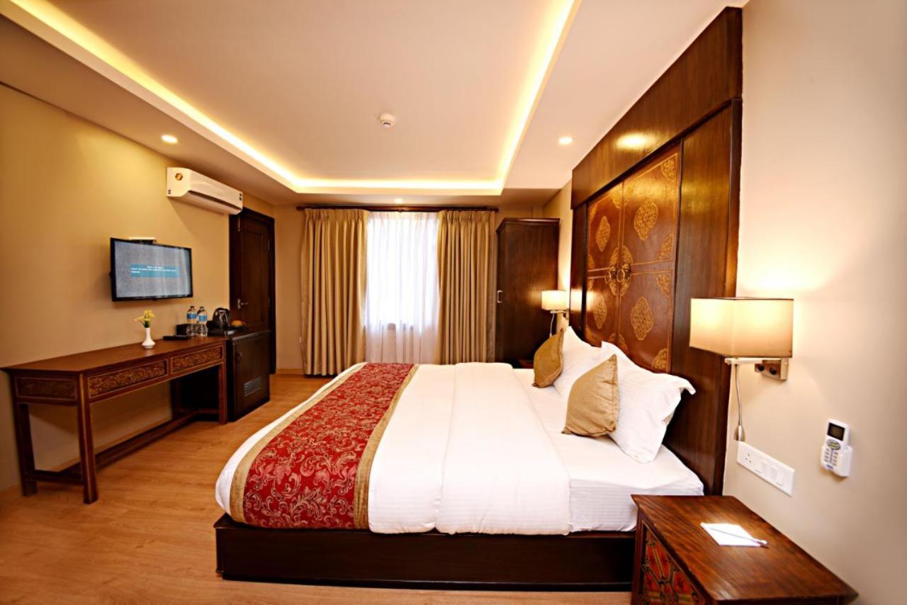 Hotel Himalayan Ghar Kathmandu