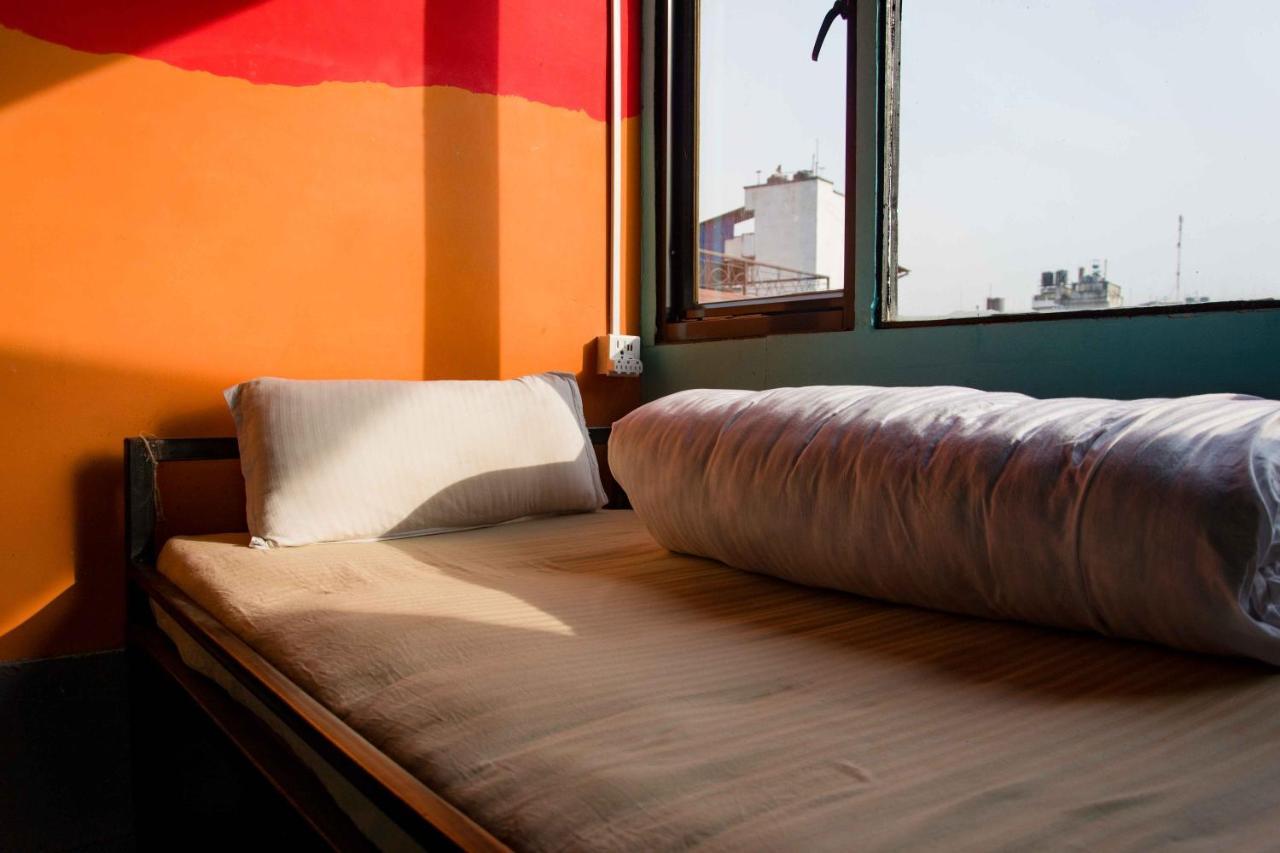Wander Thirst Hostel *