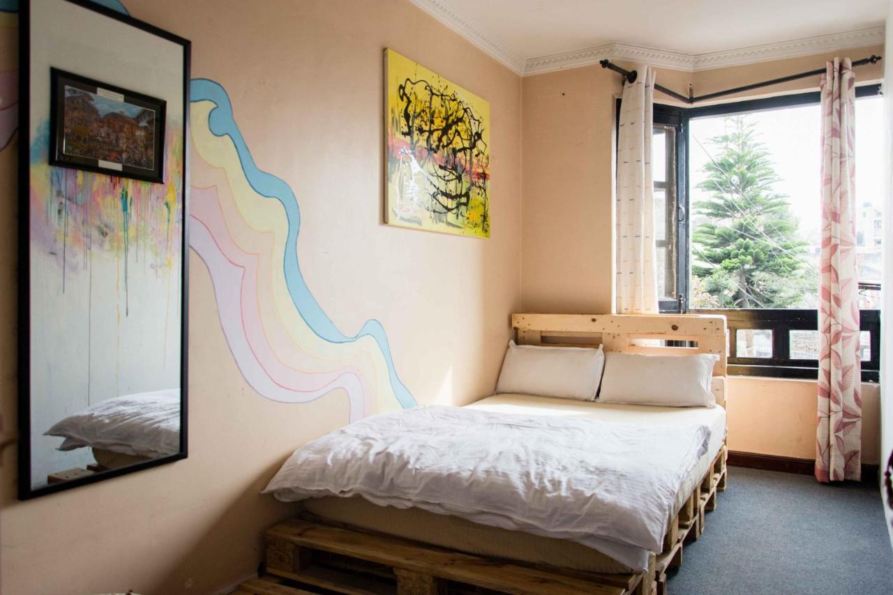 Wander Thirst Hostel
