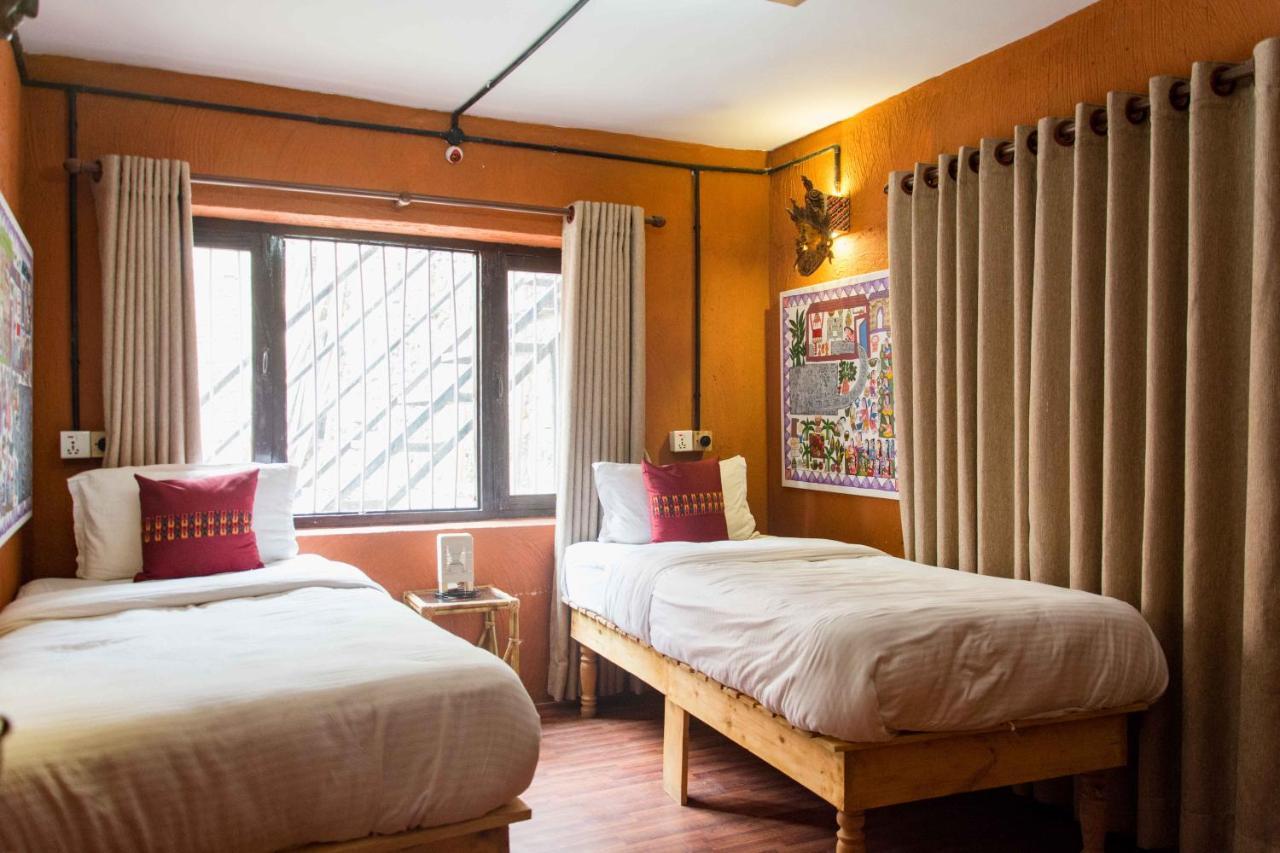 Wander Thirst Hostel