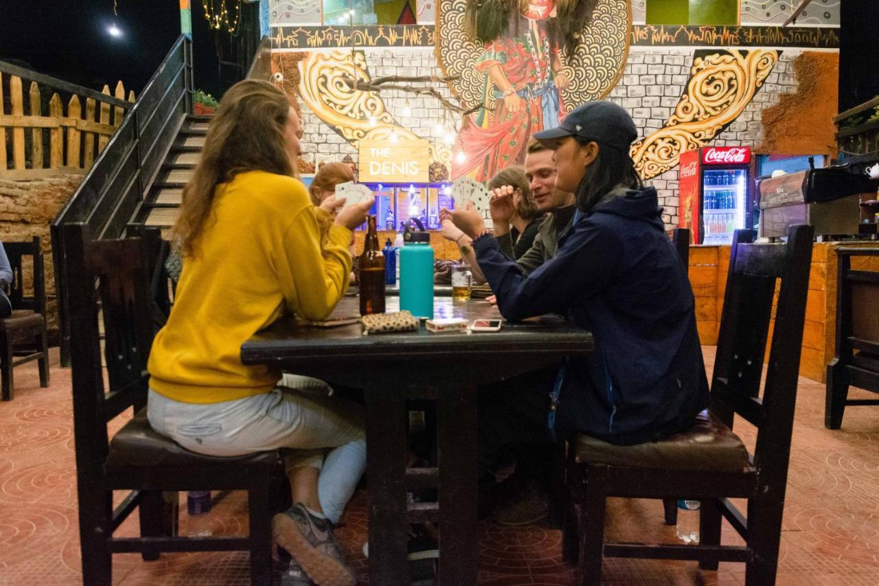 Hostel Wander Thirst Kathmandu