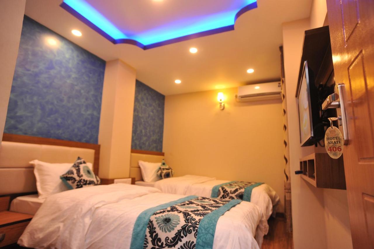 Arati Hotel *