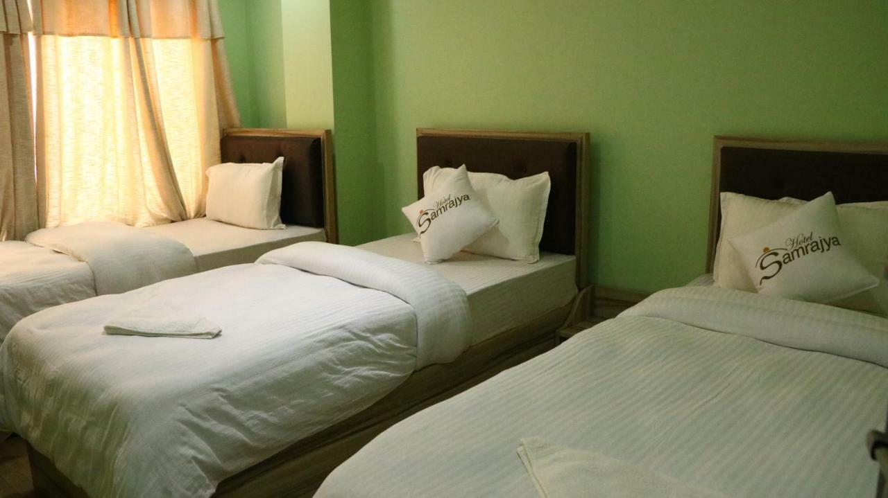 Hotel Samrajya Pvt. Ltd.