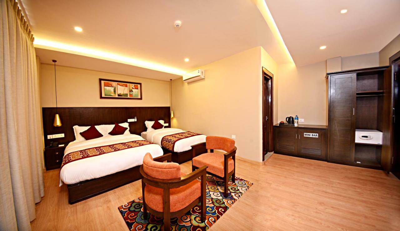 Himalayan Ghar Hotel 3*