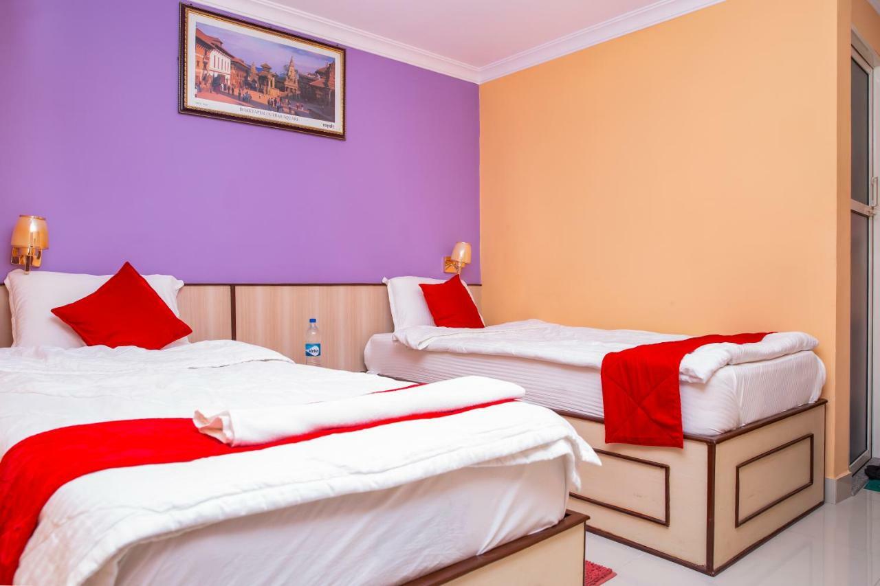 Hotel Tranquil 3*