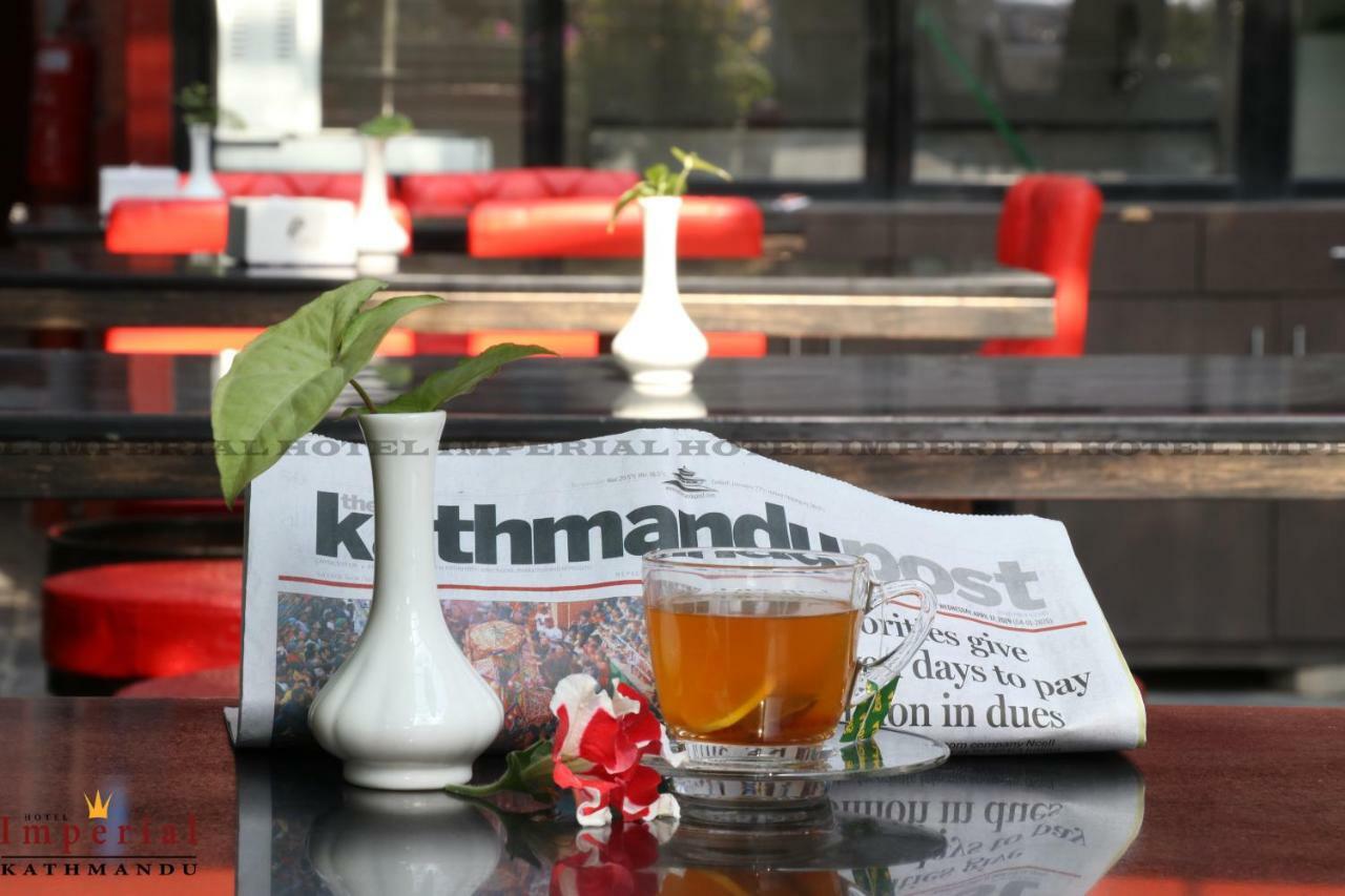 Imperial Hotel Kathmandu