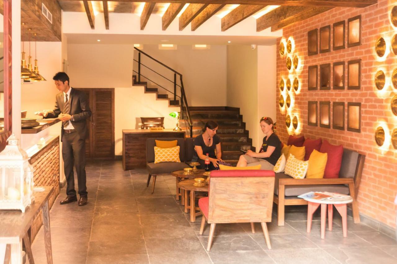Roadhouse, Kathmandu- Contemporary Boutique