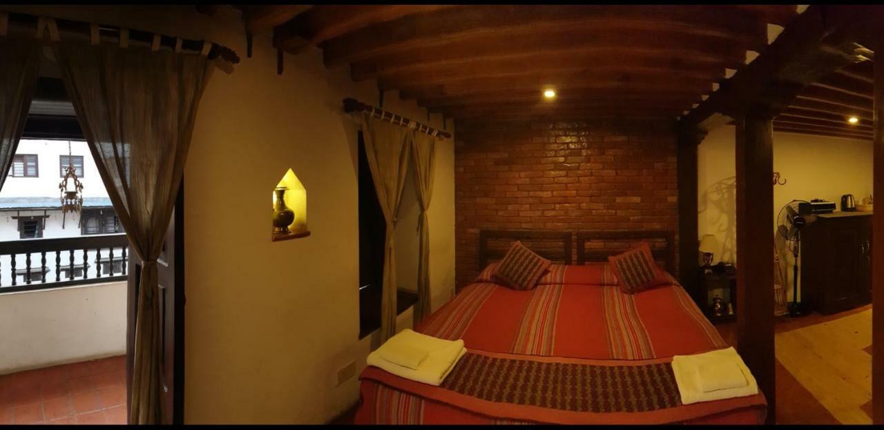 Temple House Kathmandu