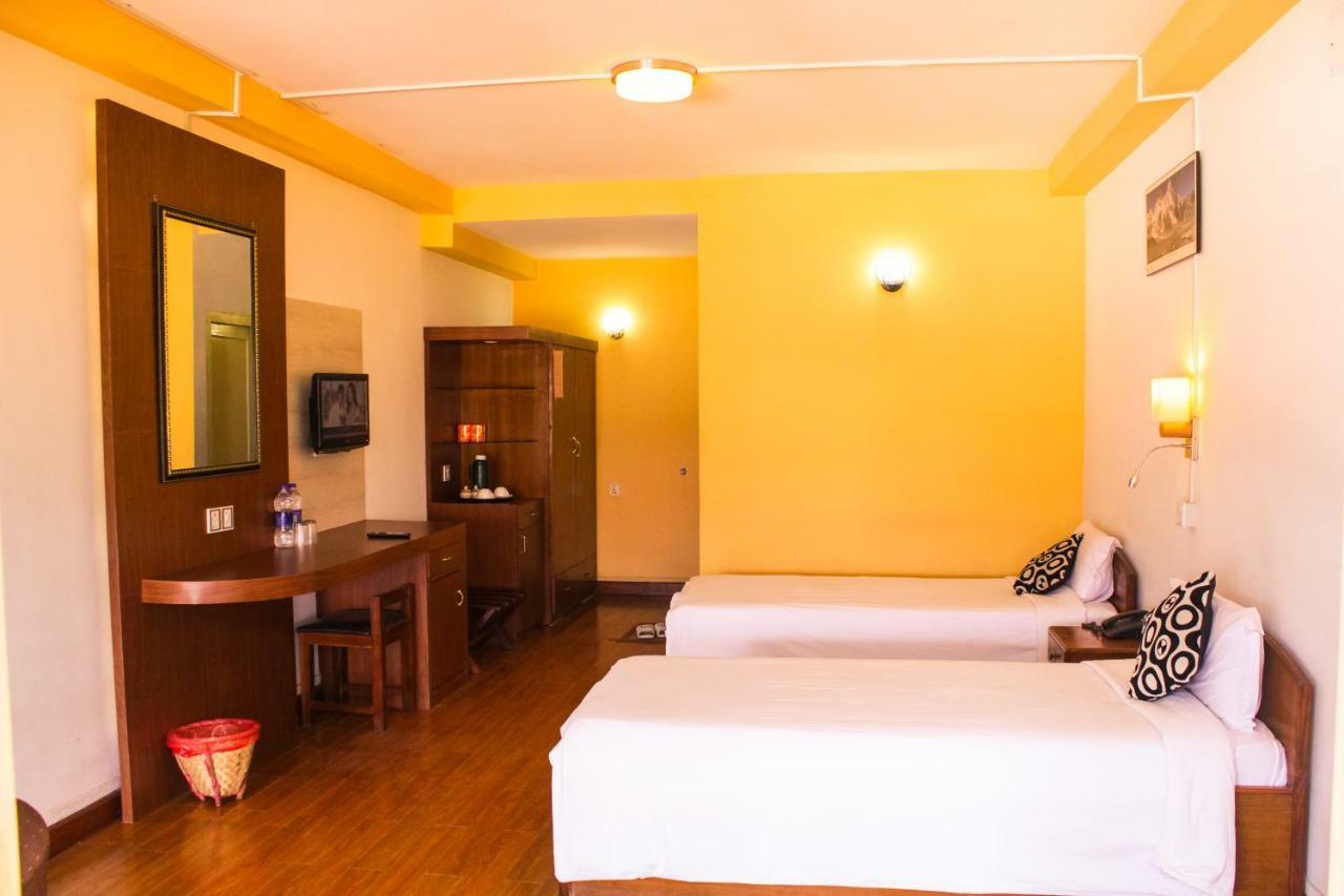 Mystic Buddha Bed & Breakfast Kathmandu