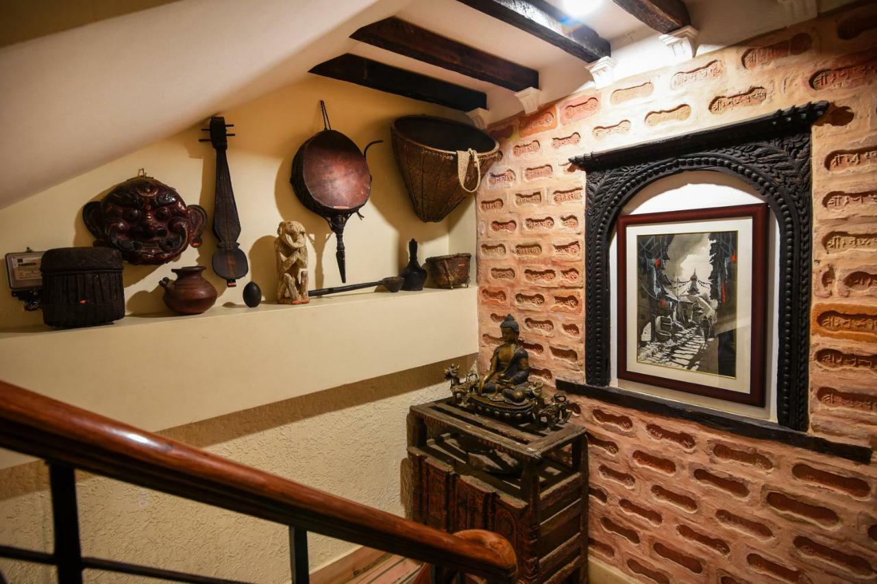 Nepal Pavilion Hotel 3*