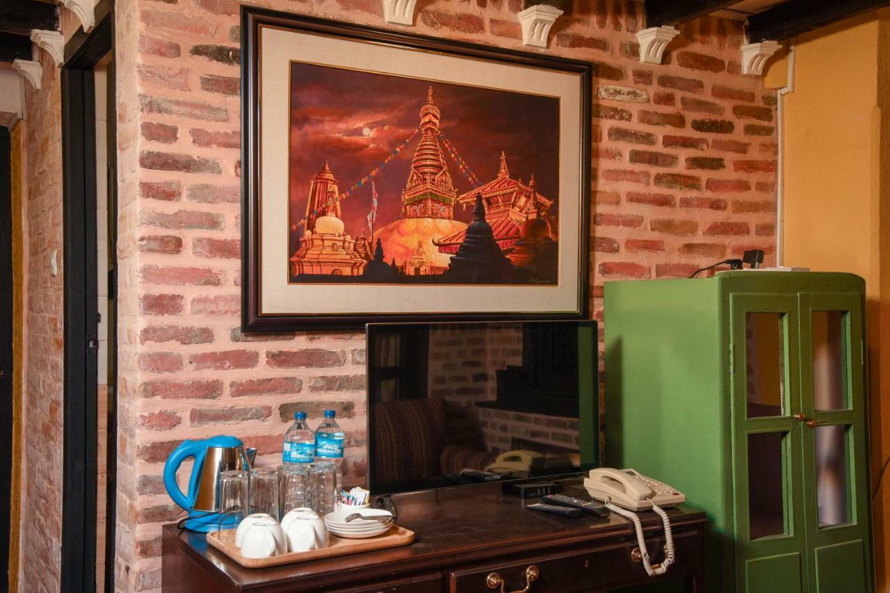Nepal Pavilion Hotel 3*