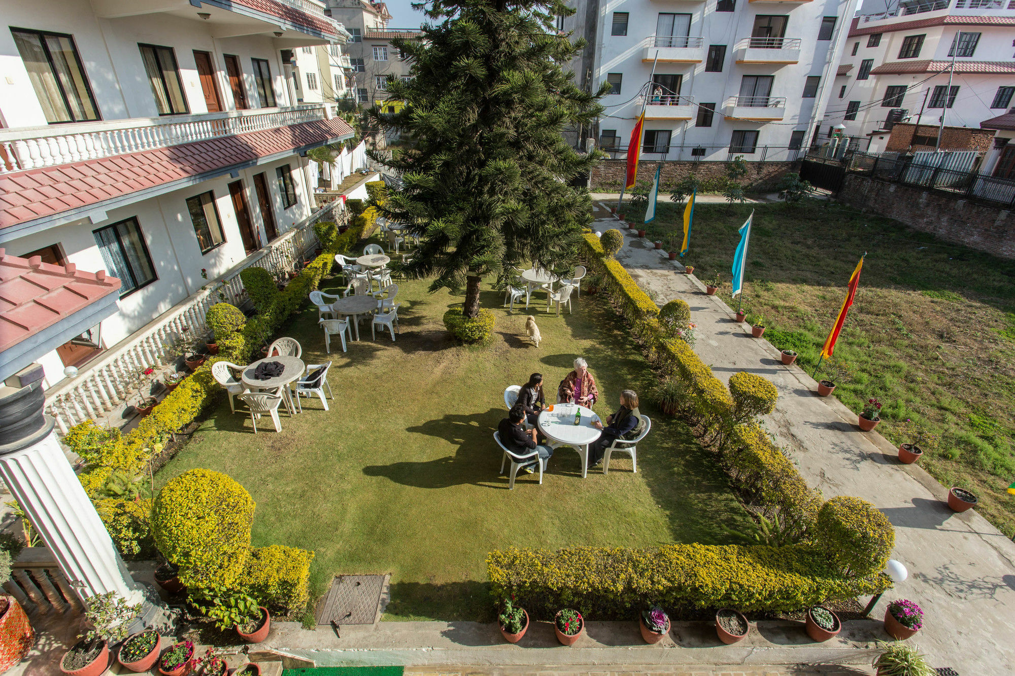 Hotel Norbu Sangpo 2*