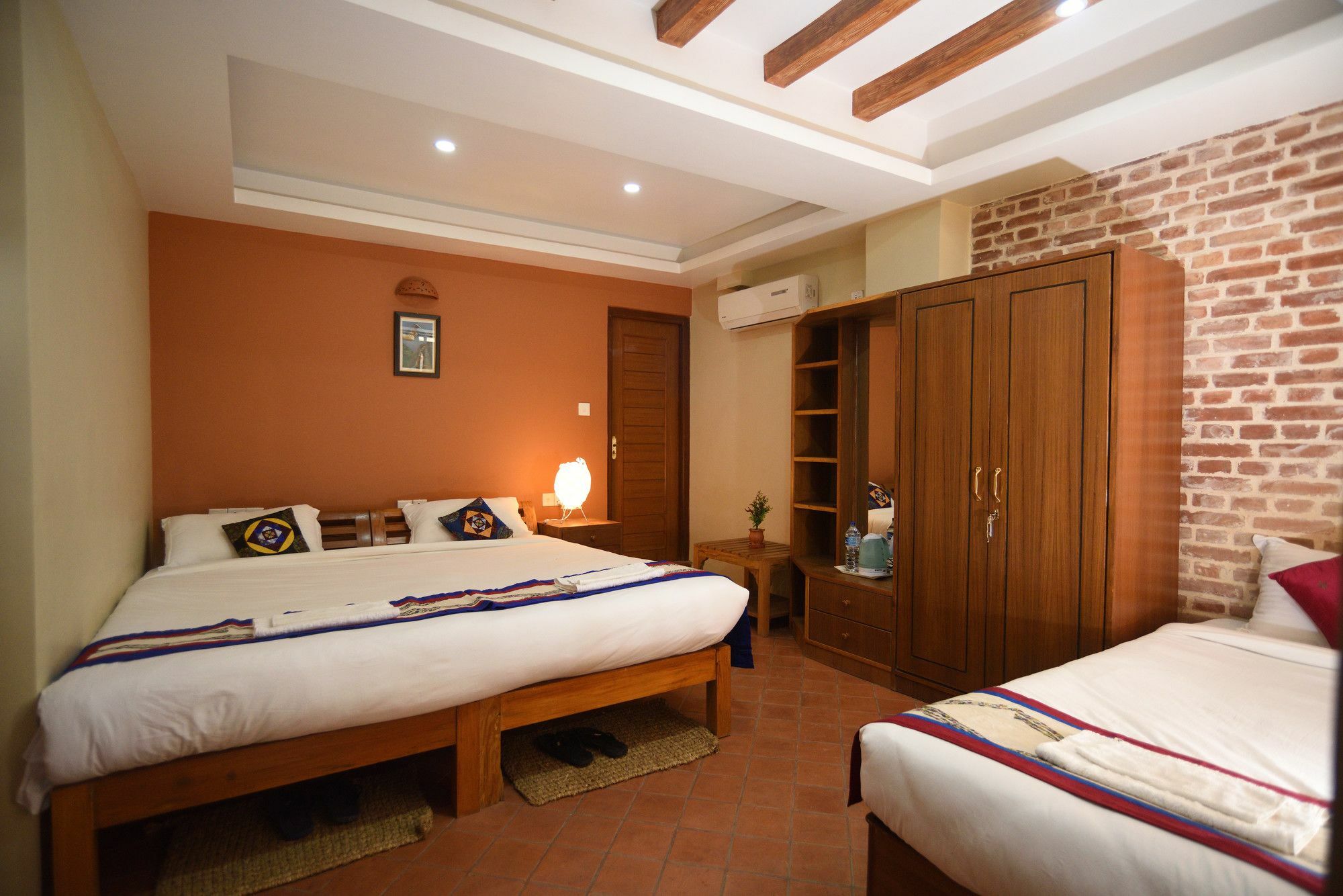 The Exotic House 2* Kathmandu