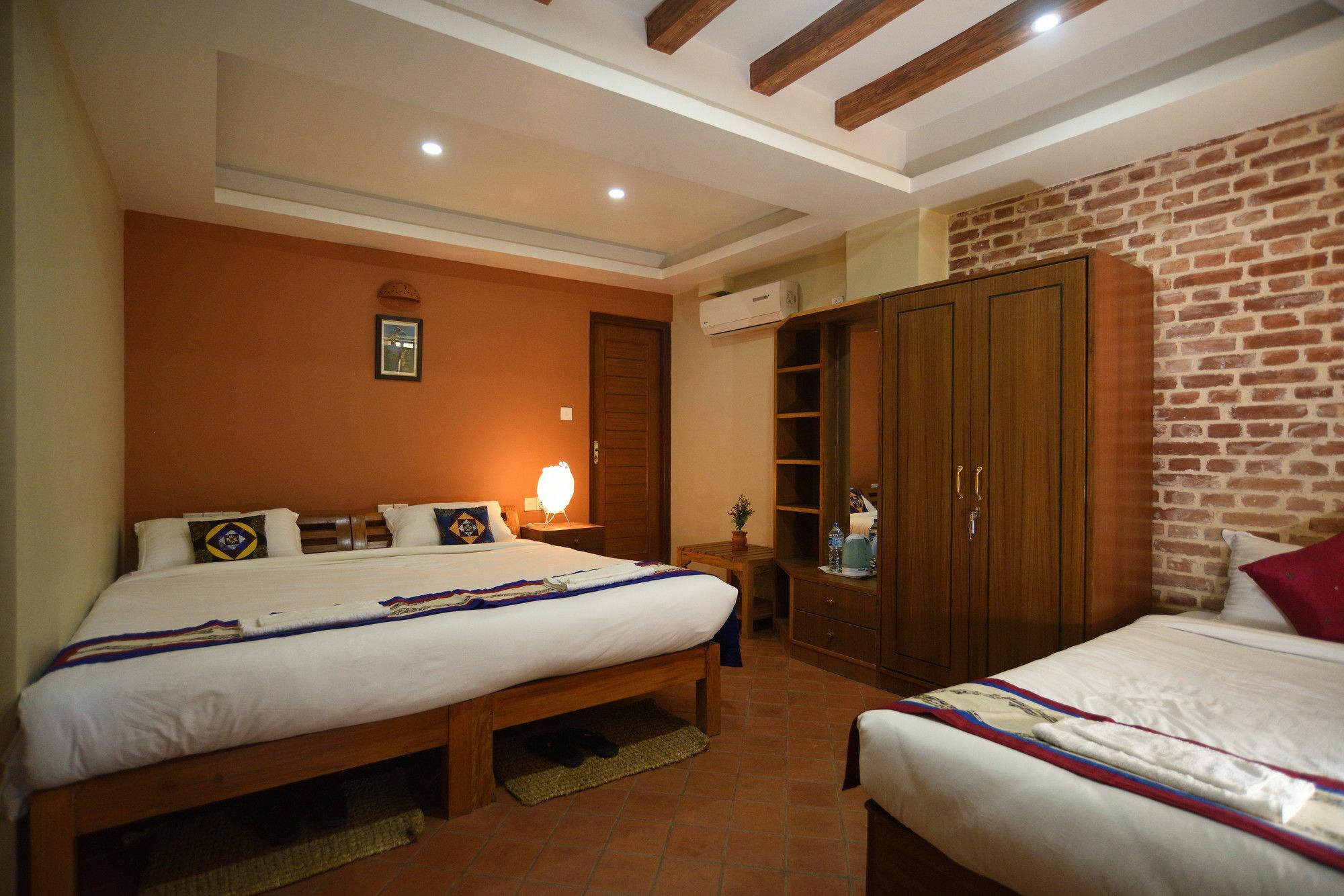 The Exotic House Hotel Kathmandu