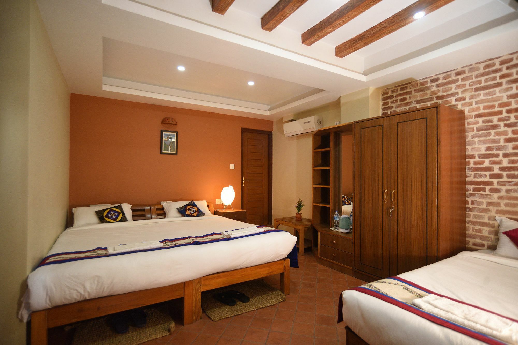The Exotic House 2* Kathmandu