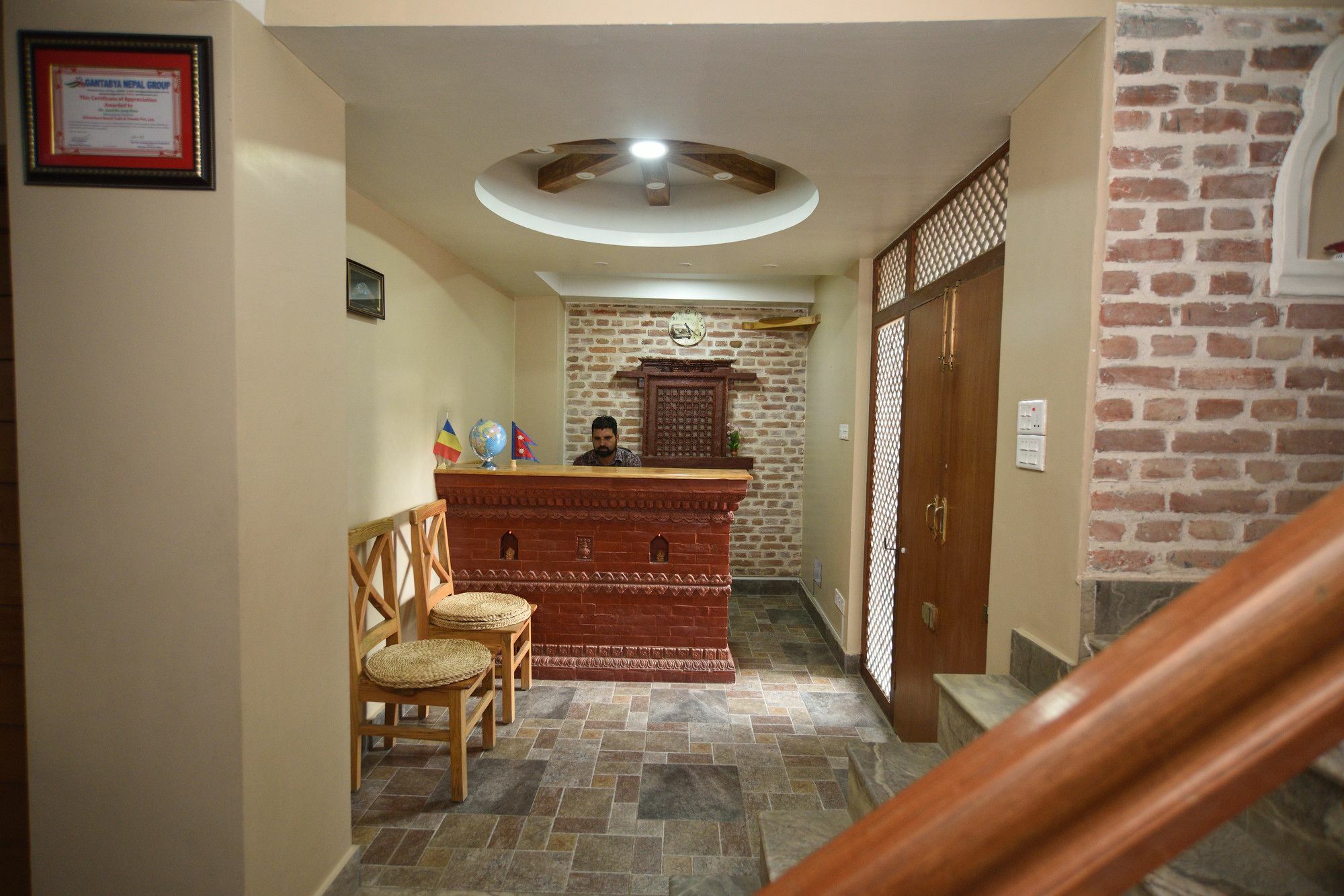 The Exotic House Hotel 2*