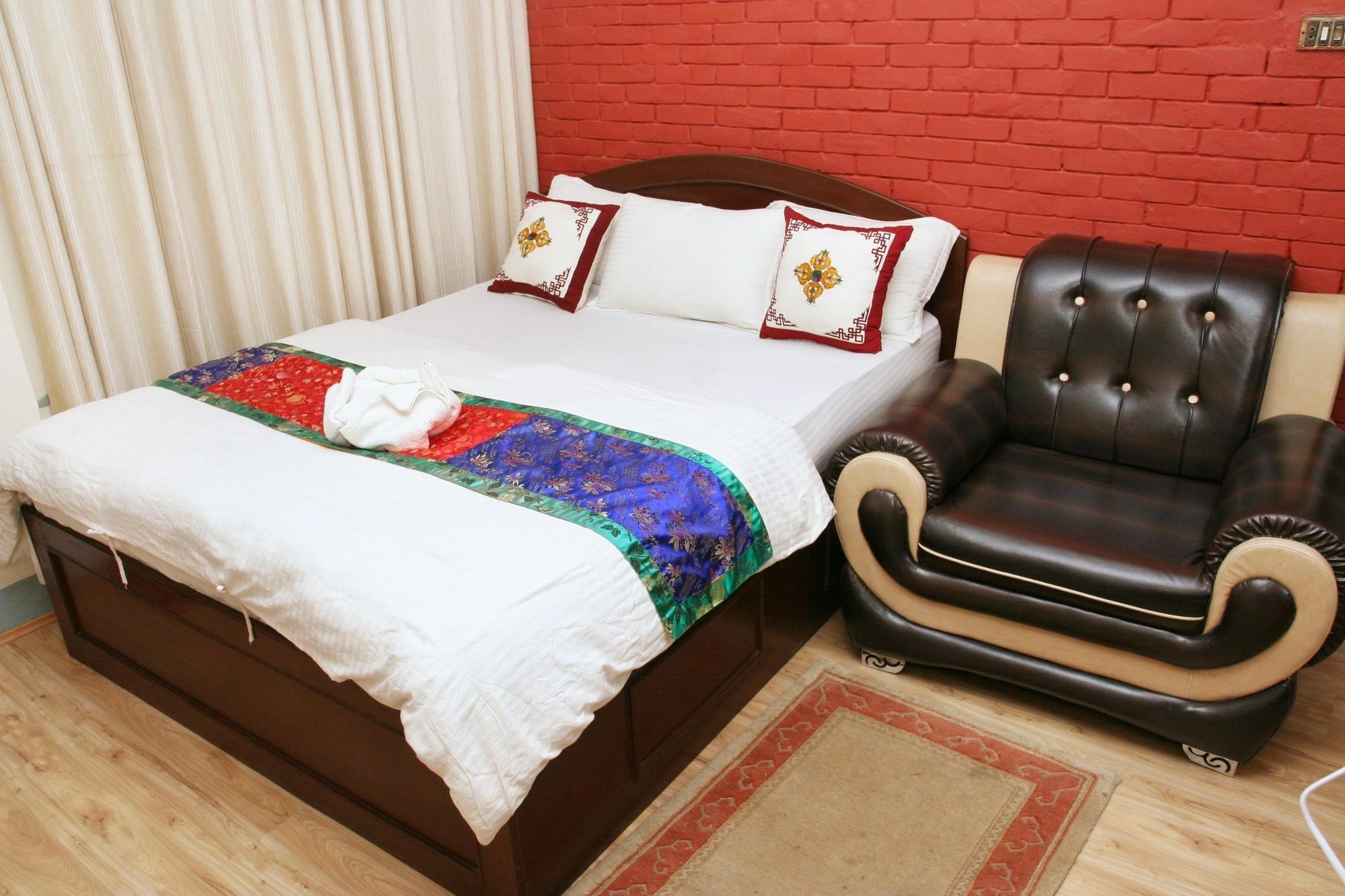Thamel Backpackers Hotel Kathmandu