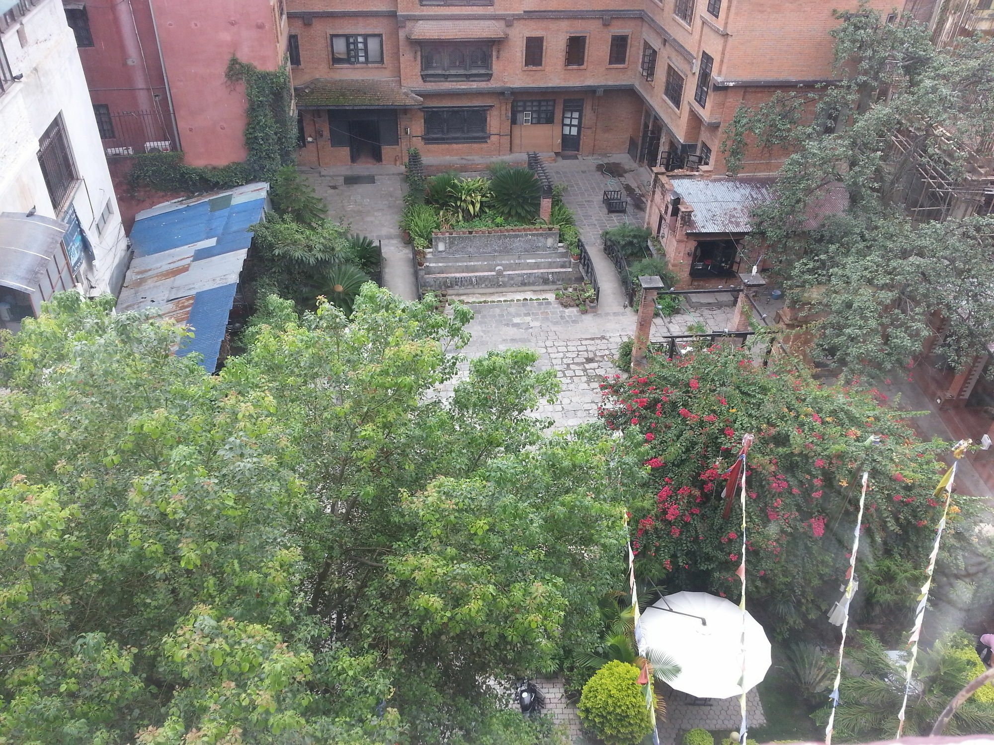Florid Nepal Catmandu