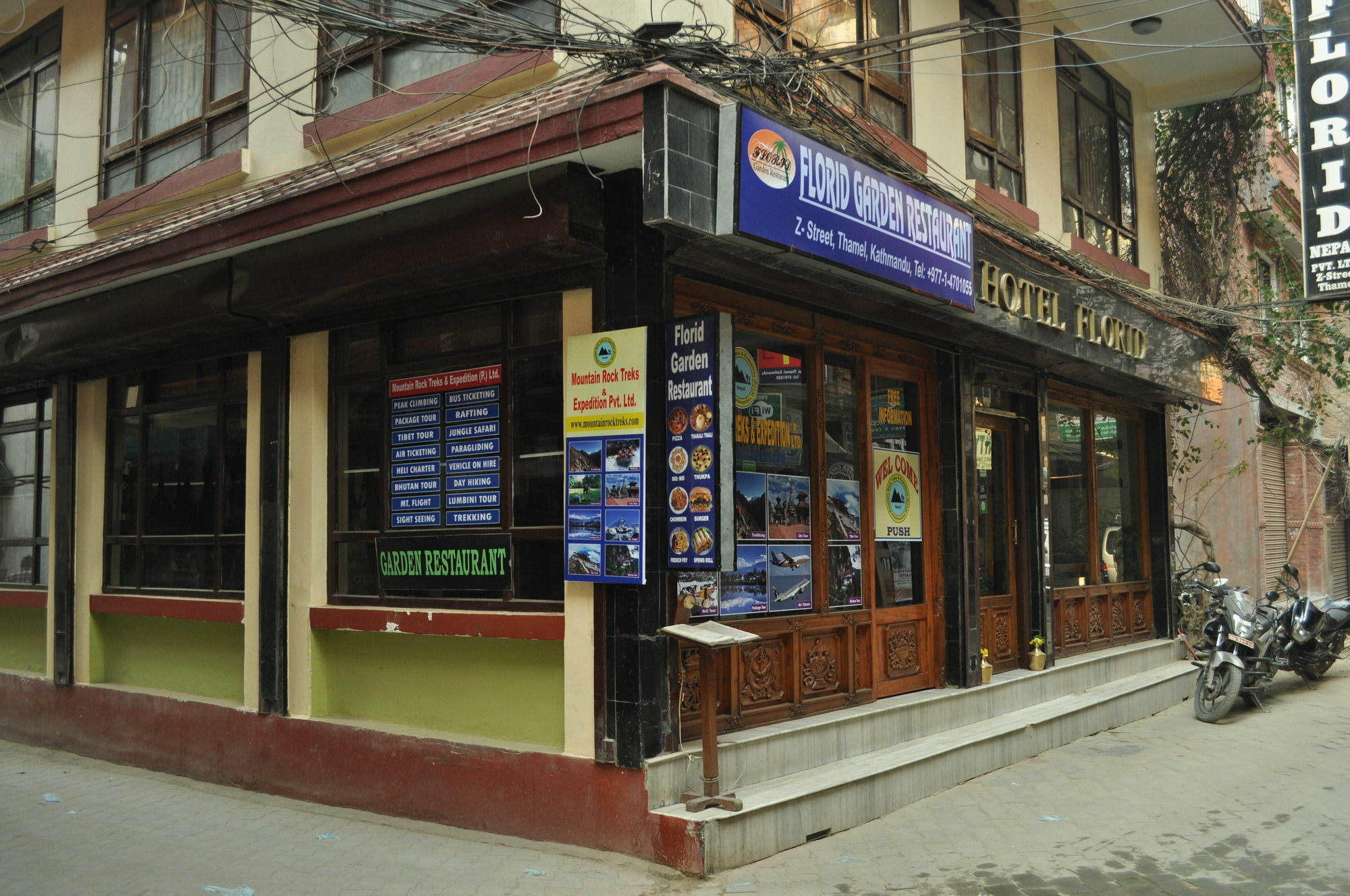 Florid Nepal Catmandu