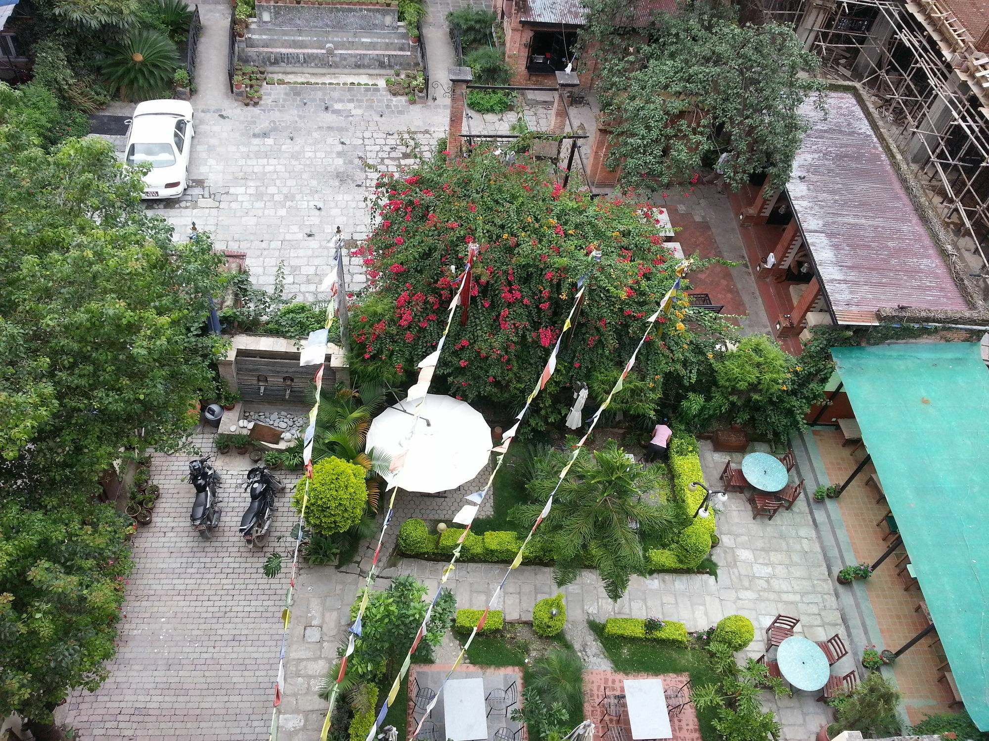 Pensão Florid Nepal Catmandu