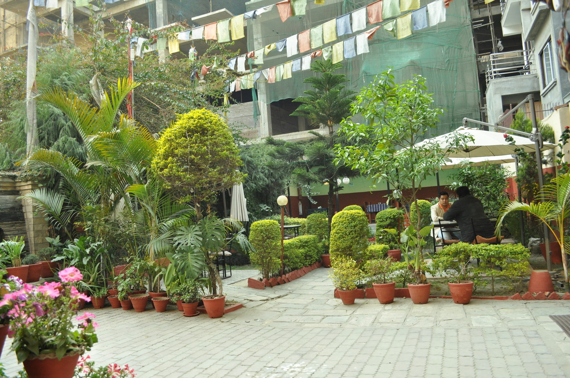 Pensão Florid Nepal 2*