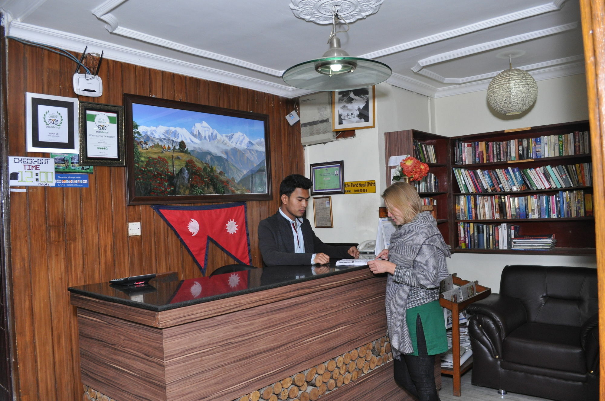 Florid Nepal 2*