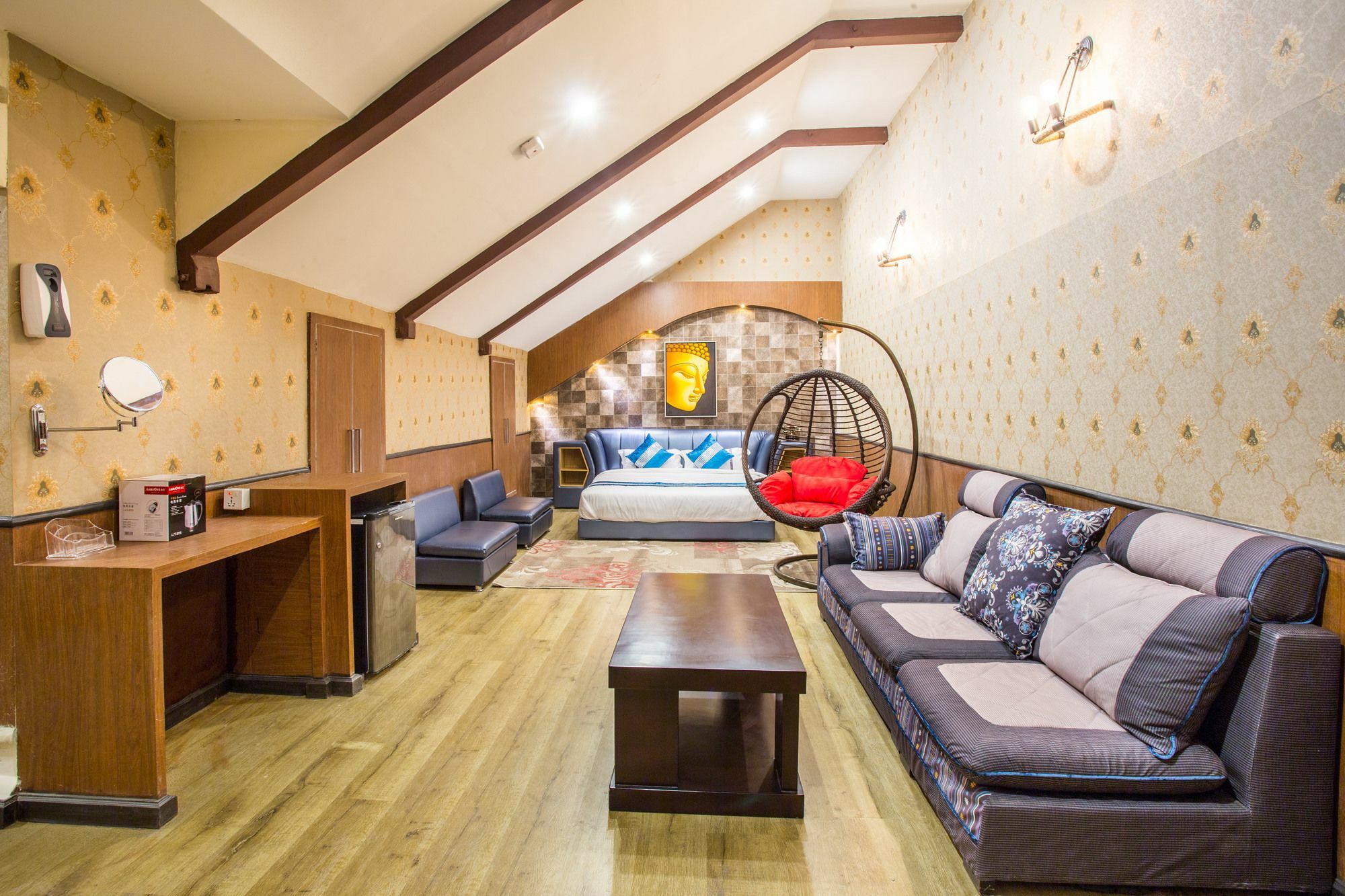 Hotel Royal Empire Boutique Kathmandu