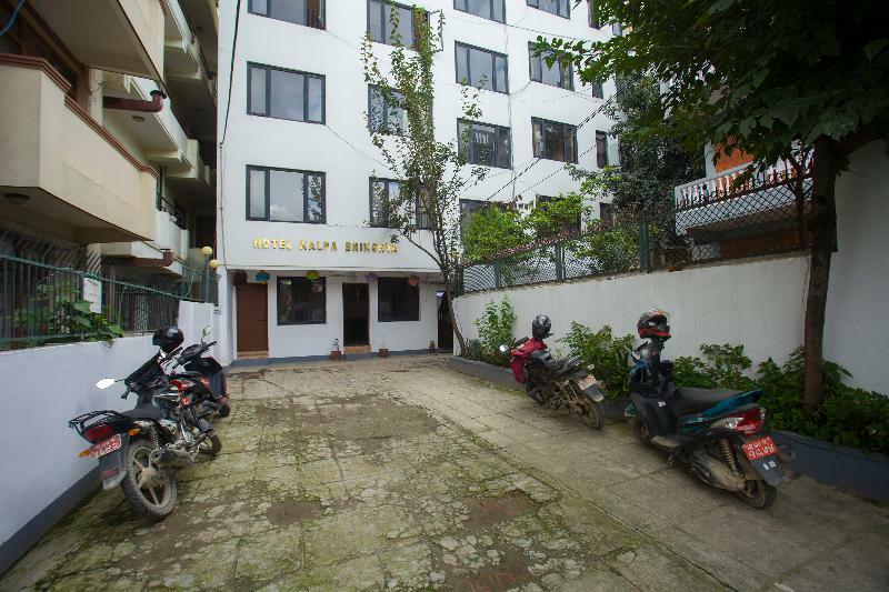 Oyo 149 Kalpa Brikshya 3* Catmandu