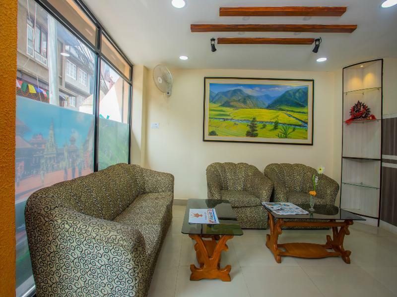 Hotel Oyo 297 Aayam 2*